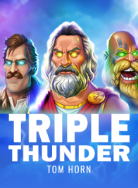 Triple Thunder - 95RTP