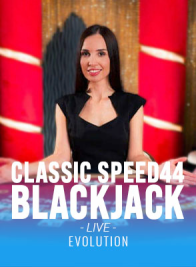 Classic Speed Blackjack 44
