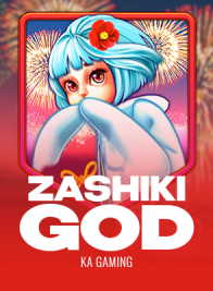 Zashiki God