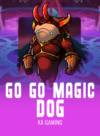 GO GO Magic Dog