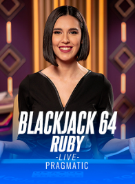 Live - Blackjack 64 - Ruby