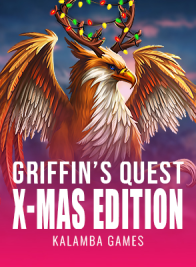Griffin’s Quest X-mas Edition