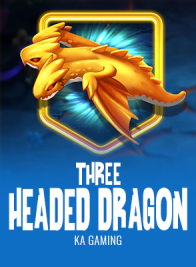 Three Headed Dragon