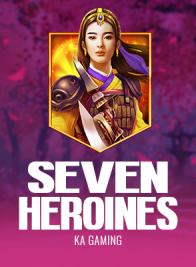 7 Heroines