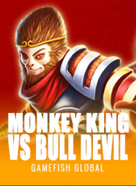 Monkey King vs Bull Devil