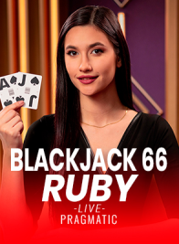 Live - Blackjack 66 - Ruby