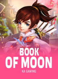 Book of Moon Fusion Reels