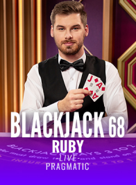 Live - Blackjack 68 - Ruby