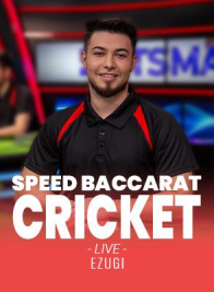 Speed Baccarat- Cricket