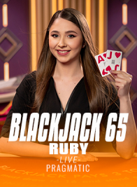 Live - Blackjack 65 - Ruby