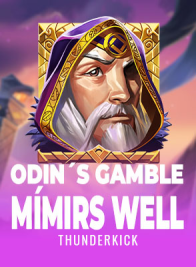 Odin's Gamble Mímirs Well
