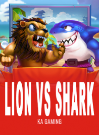 Lion vs. Shark