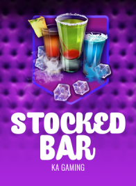 Stocked Bar