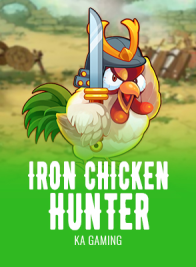 Iron Chicken Hunter