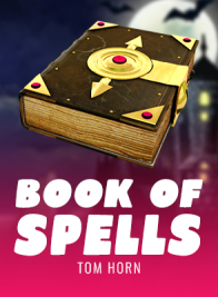 Book of Spells - 94RTP
