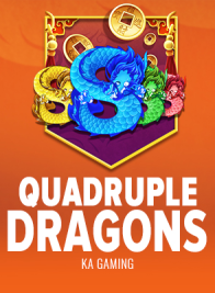 Quadruple Dragons