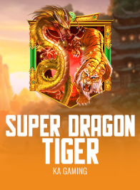 Super Dragon Tiger