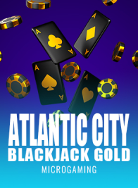 Atlantic City Blackjack GOLD