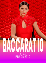 Live - Baccarat 10