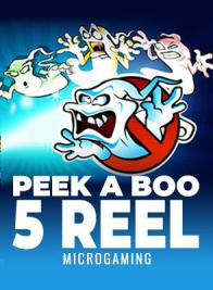 Peek-a-Boo - 5 Reel