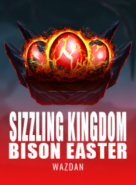 Sizzling Kingdom : Bison Easter