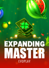 Expanding Master