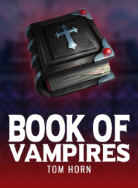 Book of Vampires - 95RTP