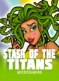 Stash of the Titans (G3)