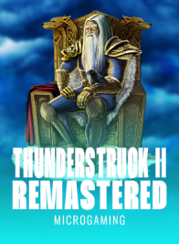 Thunderstruck II Remastered