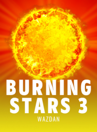 Burning Stars 3™
