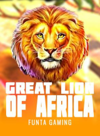 Great Lion of Africa