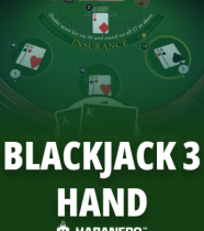 Blackjack 3 Hand