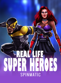 Real Life Super Hero Lite