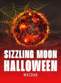 Sizzling Moon Halloween