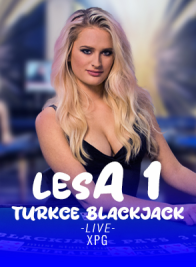 LesA 1 Türkçe Blackjack