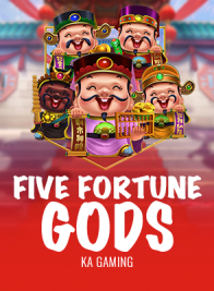 Five Fortune Gods