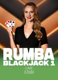 Rumba Blackjack 1