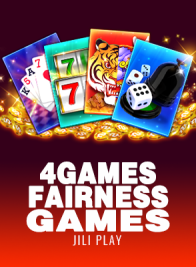 Fairness Games