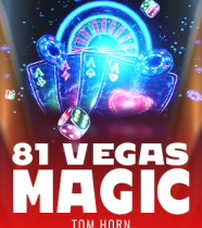 81 Vegas Magic - 95RTP