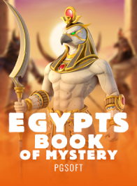 Egypts Book of Mystery