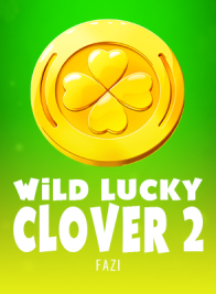 Wild Lucky Clover 2