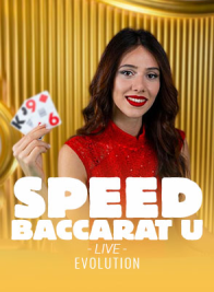 Speed Baccarat U
