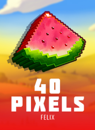 40 Pixels