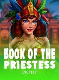Book Of The Priestess