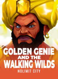 Golden Genie and the Walking Wilds