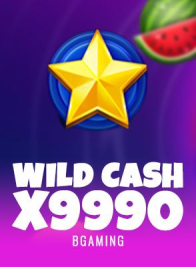 Wild Cash х9990