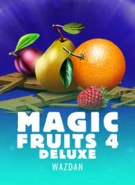 Magic Fruits 4 Deluxe