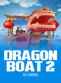 Dragon Boat 2 Lock 2 Spin