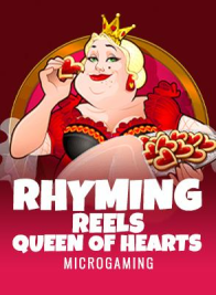 Rhyming Reels Queen of Hearts