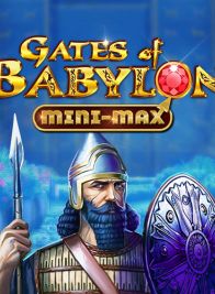 Gates Of Babylon Mini-max
